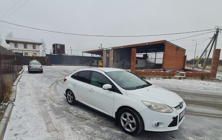 Ford Focus III, 2012 год, 550 000 рублей, 2 фотография