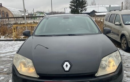 Renault Laguna III рестайлинг, 2008 год, 569 000 рублей, 2 фотография