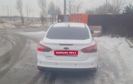 Ford Focus III, 2012 год, 550 000 рублей, 4 фотография