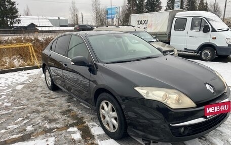 Renault Laguna III рестайлинг, 2008 год, 569 000 рублей, 3 фотография
