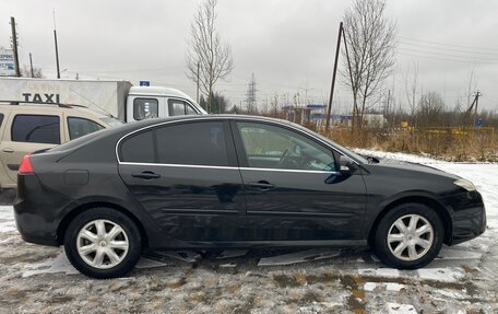 Renault Laguna III рестайлинг, 2008 год, 569 000 рублей, 9 фотография