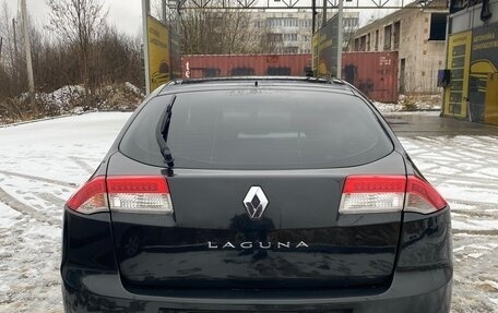 Renault Laguna III рестайлинг, 2008 год, 569 000 рублей, 7 фотография
