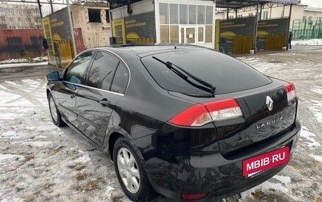 Renault Laguna III рестайлинг, 2008 год, 569 000 рублей, 6 фотография