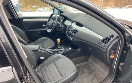 Renault Laguna III рестайлинг, 2008 год, 569 000 рублей, 21 фотография