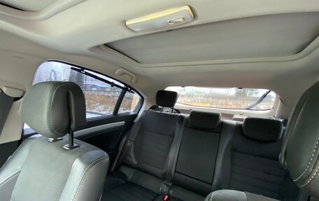 Renault Laguna III рестайлинг, 2008 год, 569 000 рублей, 25 фотография