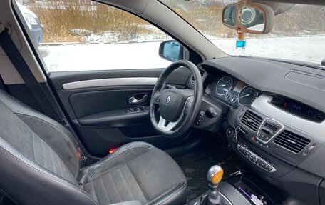 Renault Laguna III рестайлинг, 2008 год, 569 000 рублей, 20 фотография