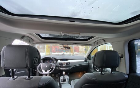 Renault Laguna III рестайлинг, 2008 год, 569 000 рублей, 30 фотография