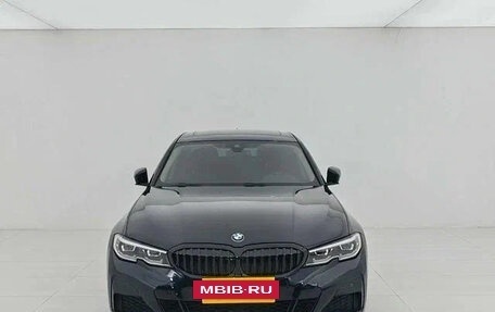 BMW 3 серия, 2022 год, 2 610 500 рублей, 2 фотография