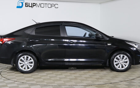 Hyundai Solaris II рестайлинг, 2018 год, 1 099 990 рублей, 4 фотография