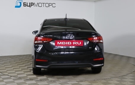 Hyundai Solaris II рестайлинг, 2018 год, 1 099 990 рублей, 6 фотография