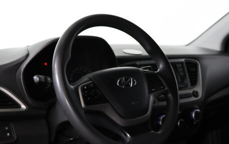 Hyundai Solaris II рестайлинг, 2018 год, 1 099 990 рублей, 9 фотография