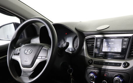 Hyundai Solaris II рестайлинг, 2018 год, 1 099 990 рублей, 12 фотография