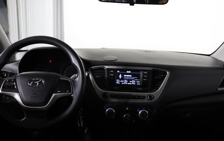 Hyundai Solaris II рестайлинг, 2018 год, 1 099 990 рублей, 13 фотография