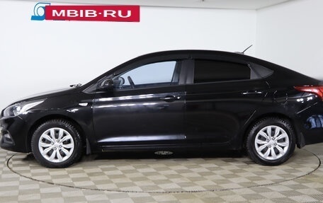 Hyundai Solaris II рестайлинг, 2018 год, 1 099 990 рублей, 8 фотография