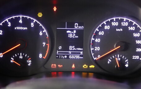 Hyundai Solaris II рестайлинг, 2018 год, 1 099 990 рублей, 16 фотография