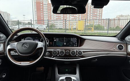 Mercedes-Benz Maybach S-Класс, 2017 год, 3 099 000 рублей, 8 фотография