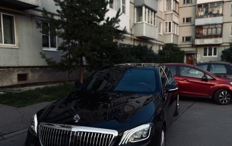 Mercedes-Benz Maybach S-Класс, 2017 год, 3 099 000 рублей, 6 фотография