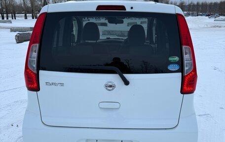 Nissan Dayz I рестайлинг, 2017 год, 730 000 рублей, 5 фотография