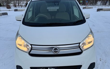 Nissan Dayz I рестайлинг, 2017 год, 730 000 рублей, 6 фотография