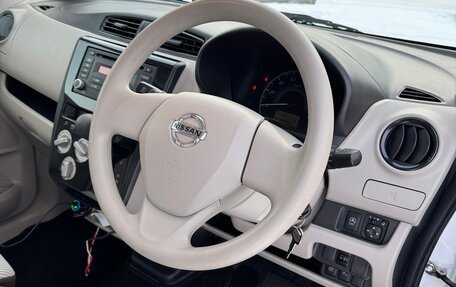 Nissan Dayz I рестайлинг, 2017 год, 730 000 рублей, 16 фотография