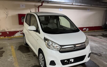 Nissan Dayz I рестайлинг, 2017 год, 730 000 рублей, 20 фотография