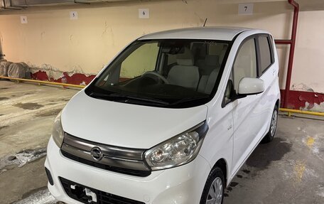 Nissan Dayz I рестайлинг, 2017 год, 730 000 рублей, 21 фотография