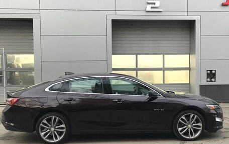 Chevrolet Malibu IX, 2021 год, 1 700 000 рублей, 5 фотография