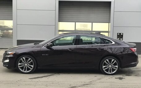 Chevrolet Malibu IX, 2021 год, 1 700 000 рублей, 6 фотография