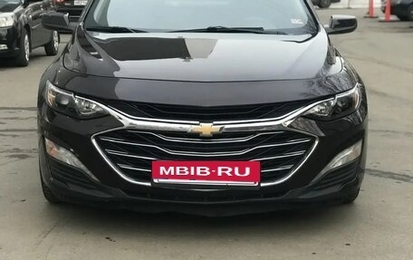 Chevrolet Malibu IX, 2021 год, 1 700 000 рублей, 7 фотография