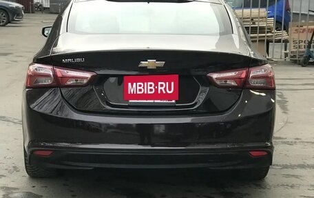 Chevrolet Malibu IX, 2021 год, 1 700 000 рублей, 8 фотография