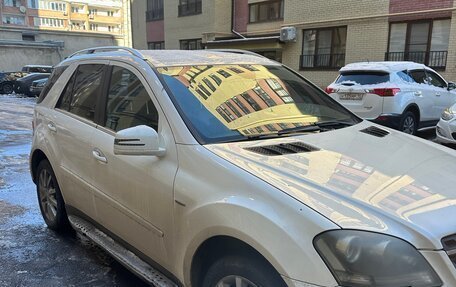 Mercedes-Benz M-Класс, 2011 год, 1 900 000 рублей, 3 фотография