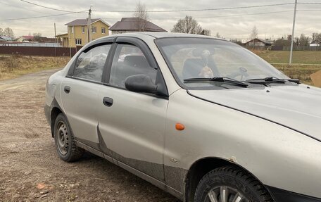 Chevrolet Lanos I, 2006 год, 190 000 рублей, 4 фотография