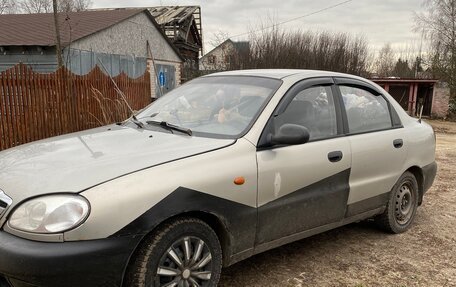 Chevrolet Lanos I, 2006 год, 190 000 рублей, 3 фотография