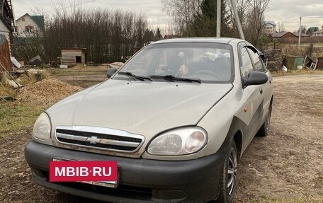 Chevrolet Lanos I, 2006 год, 190 000 рублей, 2 фотография