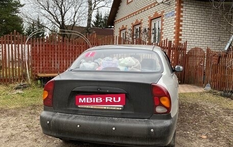 Chevrolet Lanos I, 2006 год, 190 000 рублей, 5 фотография