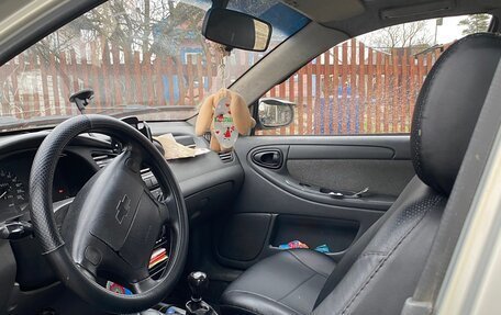 Chevrolet Lanos I, 2006 год, 190 000 рублей, 8 фотография