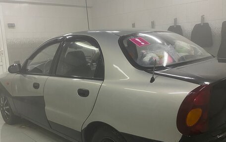 Chevrolet Lanos I, 2006 год, 190 000 рублей, 9 фотография