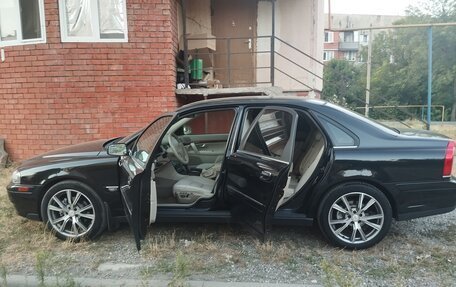 Volvo S80 II рестайлинг 2, 2004 год, 750 000 рублей, 9 фотография