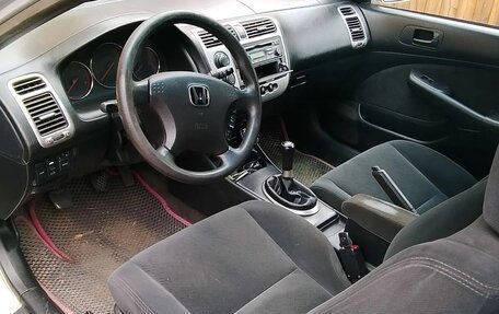 Honda Civic VII, 2003 год, 500 000 рублей, 2 фотография