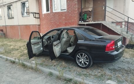 Volvo S80 II рестайлинг 2, 2004 год, 750 000 рублей, 8 фотография