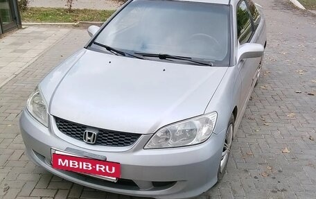 Honda Civic VII, 2003 год, 500 000 рублей, 3 фотография