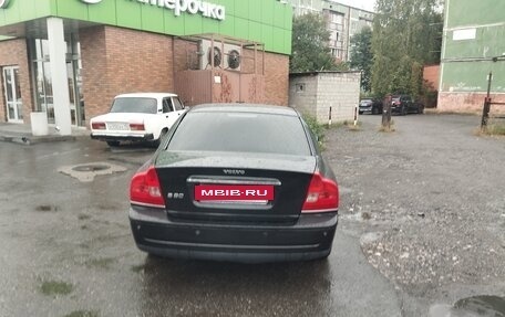 Volvo S80 II рестайлинг 2, 2004 год, 750 000 рублей, 3 фотография