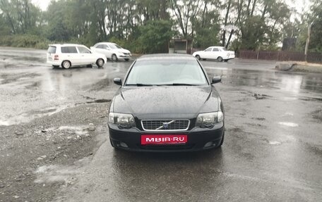 Volvo S80 II рестайлинг 2, 2004 год, 750 000 рублей, 2 фотография