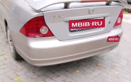 Honda Civic VII, 2003 год, 500 000 рублей, 4 фотография