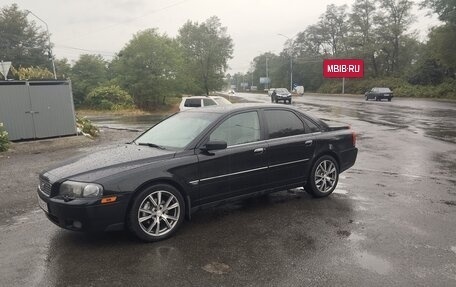 Volvo S80 II рестайлинг 2, 2004 год, 750 000 рублей, 4 фотография