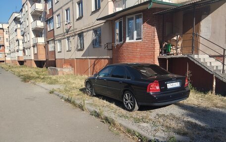 Volvo S80 II рестайлинг 2, 2004 год, 750 000 рублей, 12 фотография