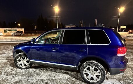 Volkswagen Touareg III, 2005 год, 850 000 рублей, 3 фотография