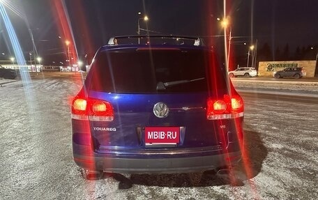 Volkswagen Touareg III, 2005 год, 850 000 рублей, 4 фотография