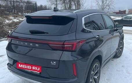 CheryExeed LX, 2024 год, 2 900 000 рублей, 2 фотография