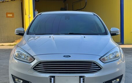 Ford Focus III, 2017 год, 1 190 000 рублей, 5 фотография